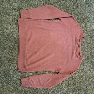 Time and Tru Lightweight Crewneck
